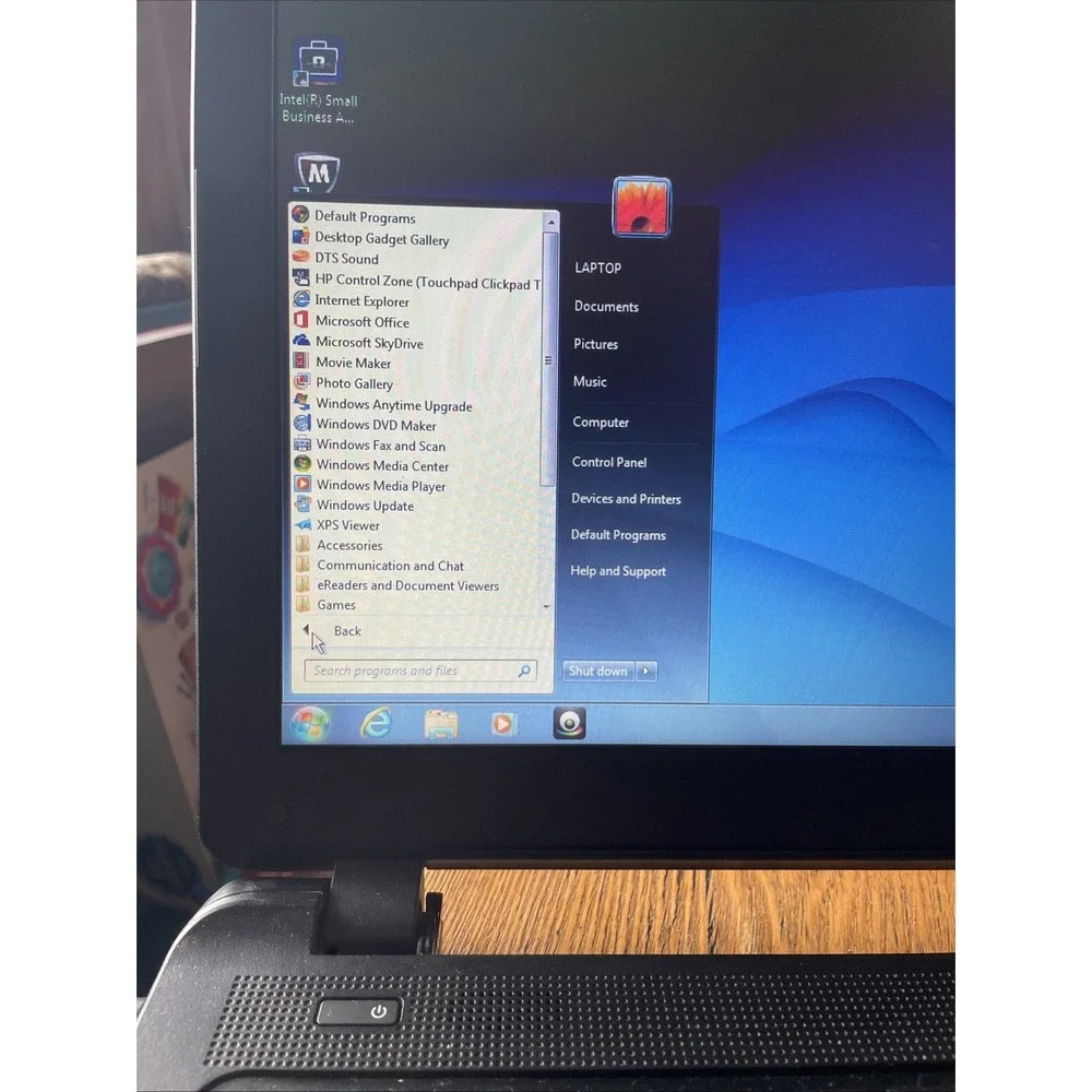 HP nice used